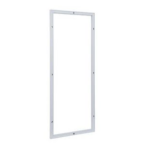 Horizontale koppelingkit PLA behuizing 1000x420mm Thalassa