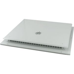 Dakplaat geventileerd IP31 BxD=850x800mm