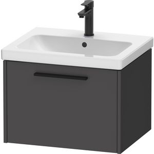 Wastafelonderbouw hangend grafiet mat DC46650BD490000