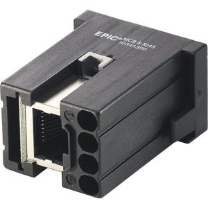 Dataconnector EPIC MCB 8 RJ45 INDUSTRIAL ETHERNET VVE=5