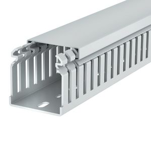 Bedradingskoker halogeenvrij 50x50x2000 polycarbonaat VVE=36