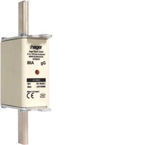 Mespatroon NH1 80A 690V gG combimelder VVE=3