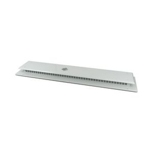 Dakplaat geventileerd IP31 BxD=1350x400mm