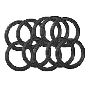 Set a 10st. Afdichting 18,3 x 24,3 87101031610