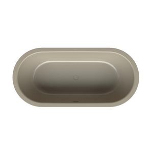 Bad BetteStarlet Flair Oval 1880x880mm Cashmere