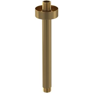 Regendouchearm Universal Showers Brushed Gold TVC00045352076