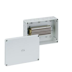 Rijenklemmenbehuizing IP54/IP66 aderdoorsn. 61002501
