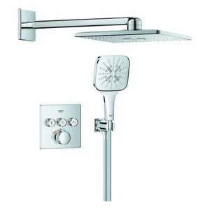 Douche Bundel Vierkant (3) Rapido (Prof)