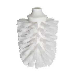 Set a 10st. borstelkop wit 70 x 107mm