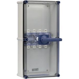 Schakelkast met DMV 250A 4p