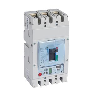 Vermogensschakelaar 630 S2 + meten 3P 500A 70kA 400V DPX3