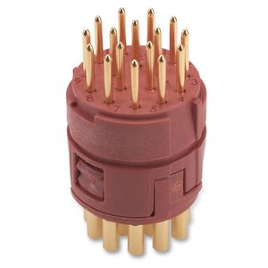 Ronde connector EPIC SIGNAL M23 16E SLM VVE=20