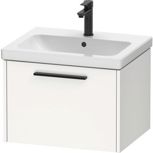 Wastafelonderbouw hangend wit mat DC46650BD180000