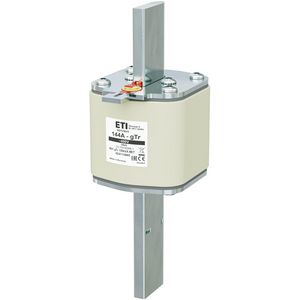 Zekering NH1 gTr 144A/400V 100kVA MET 4113865