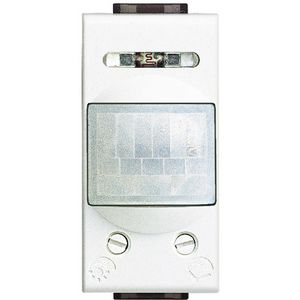 Pas IR-schakelaar + sensor 1 module wit