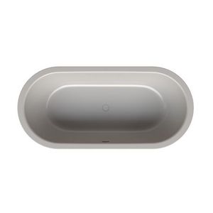 Bad BetteStarlet Flair Oval 1880x880mm Dust