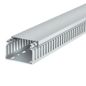 Bedradingskoker halogeenvrij 50x75x2000 polycarbonaat VVE=24