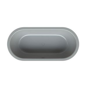 Bad BetteStarlet Flair Oval 1880x880mm Quartz