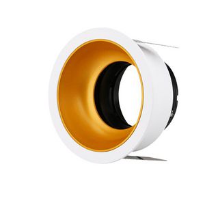 Toebehoren Infinity met bladveren rond IL-FI12A49