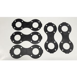 Set a 5st. Pakkingring 65mm S100148