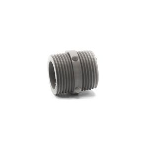 Dubbele nippel 3/4-bu x 3/4-bu