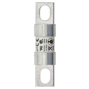 Zekering hoge snelheid 50A AC 500V DC 500V 200kA 21x81 VVE=5