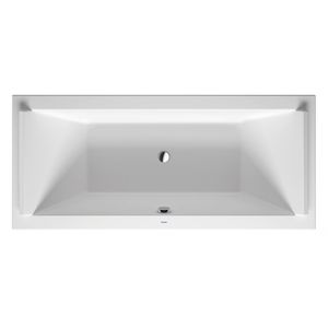 Starck 4-H ligbad 1800x800x460mm wit zonder badpoten