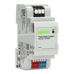 Stroomvoorziening Compact 1-fasig 787-2857