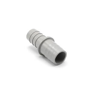 Afvoerslangverbinder 19x19mm recht