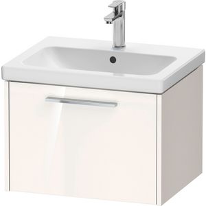 Wastafelonderbouw hangend wit hoogglans DC4665010220000