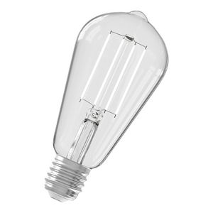 LED-lamp smart WIFI ST64 E27 240V 7W (60W) 830-818 helder