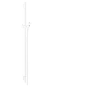 Glijstang 900mm Unica S Puro 28631700 mat wit