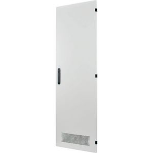 Deur xEnergy geventileerd IP31 scharnieren links 2000x425mm