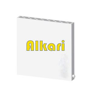 Alkari metalen hybride panelen basic 500 watt RAL 9003 HeatXL