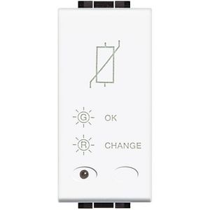 Overspanningsbeveiliging IP Livinglight