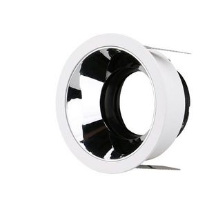 Toebehoren Infinity met bladveren rond IL-FI12A42