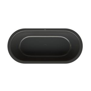 Bad BetteStarlet Flair Oval 1880x880mm Slate
