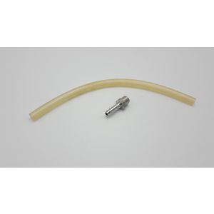 Nippel incl. siliconenslang 8x2 S103188