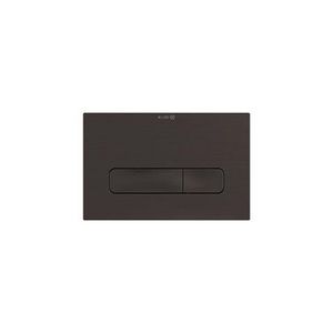 Unifix Bed.Paneel Knop Recht Gunmet