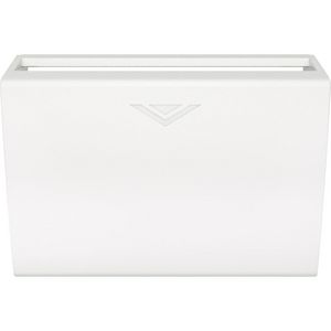 Afdekking kaartlezer grijs Livinglight