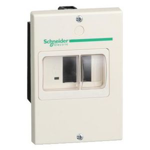 Inbouwbehuizing IP55 Accessoires TeSys GV2ME