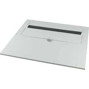 Dak- of bodemplaat verstelbare flensplaten IP31 850x300mm