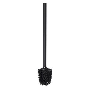 Borstelkop zwart diam70mm borstelsteel velvet black S1215