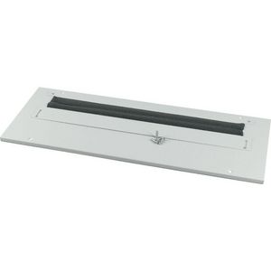 Dak- of bodemplaat verstelbare flensplaten IP31 850x400mm