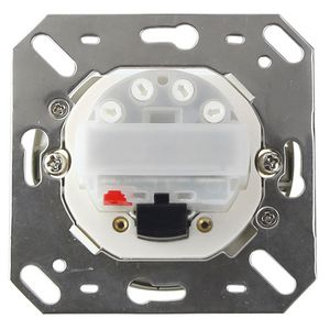 Wandschakelaar 120gr. VZ - IP20 8m 1Kanaal