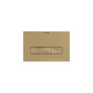 Unifix Bed.Paneel Knop Recht B.Gold