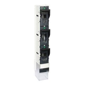 185 mm busbar one-pole switchable with screws M12 ISFL250A