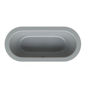 Bad BetteStarlet Oval 1750x800mm Quartz