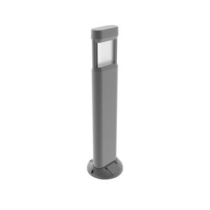 LED-Bollard 4000K 41W dimbaar 1-10V symm. extra verspeidende
