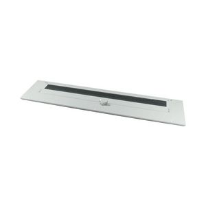Dak- of bodemplaat verstelbare flensplaten IP31 1350x400mm